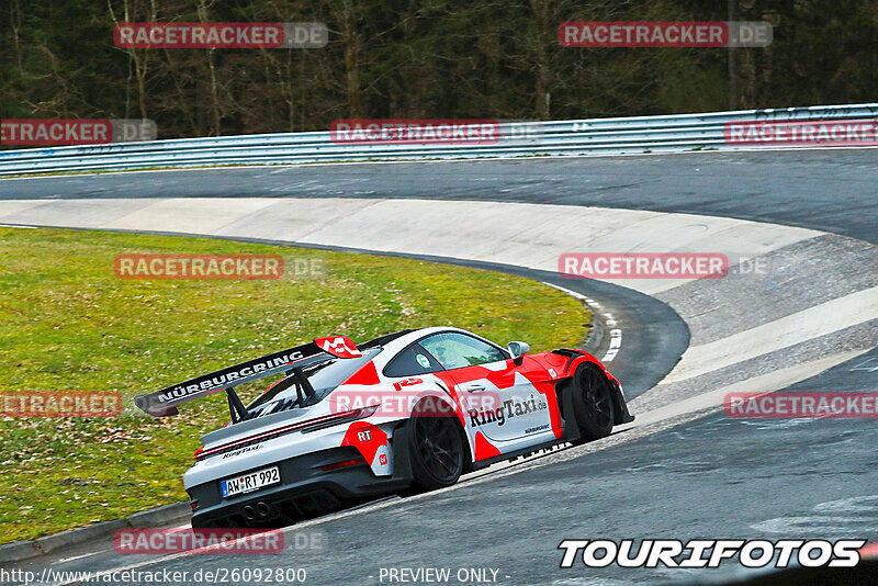 Bild #26092800 - Touristenfahrten Nürburgring Nordschleife (27.03.2024)