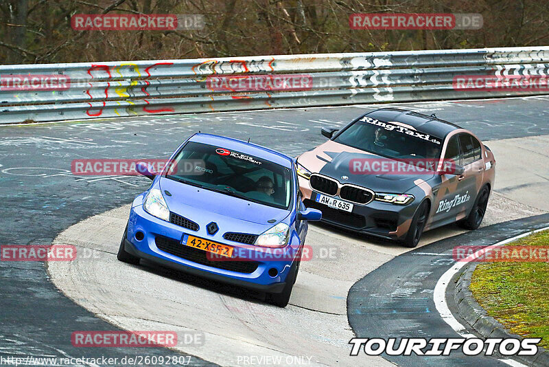 Bild #26092807 - Touristenfahrten Nürburgring Nordschleife (27.03.2024)