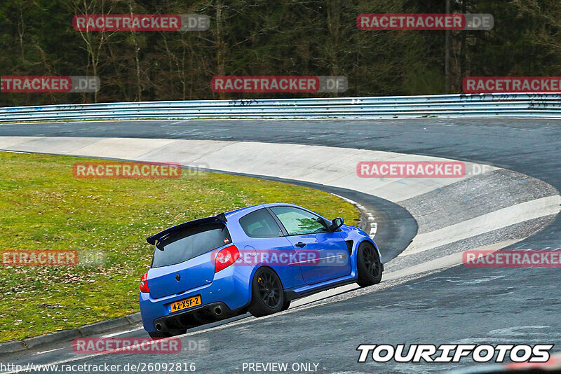 Bild #26092816 - Touristenfahrten Nürburgring Nordschleife (27.03.2024)