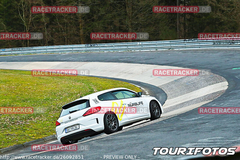 Bild #26092851 - Touristenfahrten Nürburgring Nordschleife (27.03.2024)