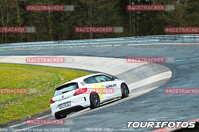 Bild #26092854 - Touristenfahrten Nürburgring Nordschleife (27.03.2024)