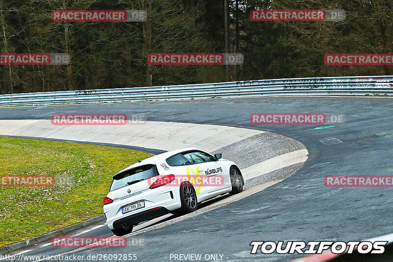 Bild #26092855 - Touristenfahrten Nürburgring Nordschleife (27.03.2024)