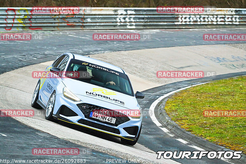 Bild #26092883 - Touristenfahrten Nürburgring Nordschleife (27.03.2024)