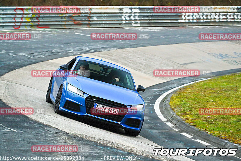 Bild #26092884 - Touristenfahrten Nürburgring Nordschleife (27.03.2024)