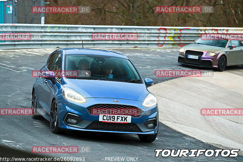 Bild #26092893 - Touristenfahrten Nürburgring Nordschleife (27.03.2024)