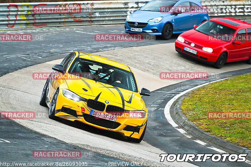 Bild #26093035 - Touristenfahrten Nürburgring Nordschleife (27.03.2024)