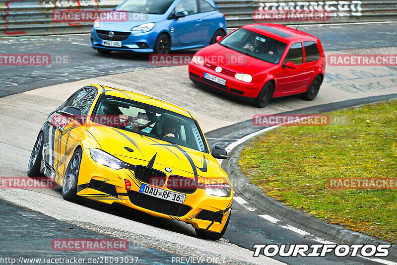 Bild #26093037 - Touristenfahrten Nürburgring Nordschleife (27.03.2024)