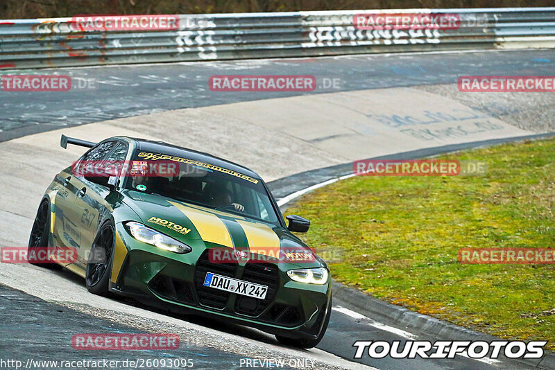 Bild #26093095 - Touristenfahrten Nürburgring Nordschleife (27.03.2024)