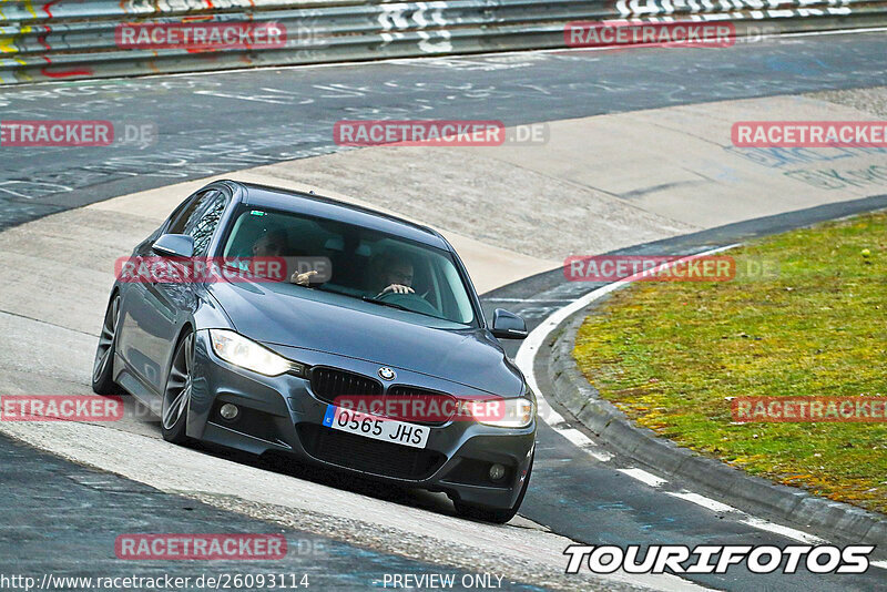 Bild #26093114 - Touristenfahrten Nürburgring Nordschleife (27.03.2024)