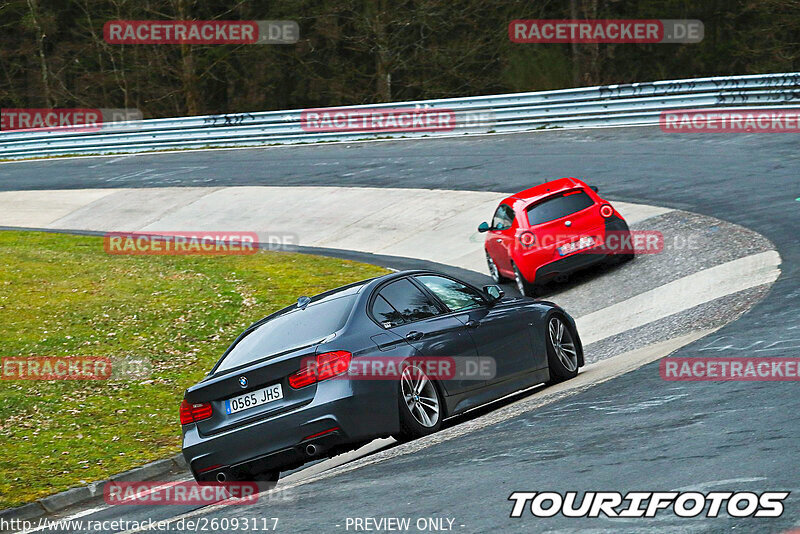 Bild #26093117 - Touristenfahrten Nürburgring Nordschleife (27.03.2024)