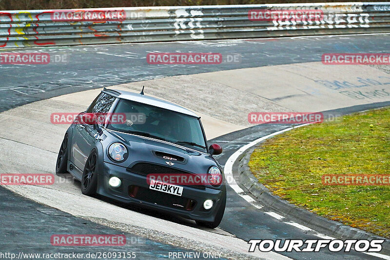 Bild #26093155 - Touristenfahrten Nürburgring Nordschleife (27.03.2024)