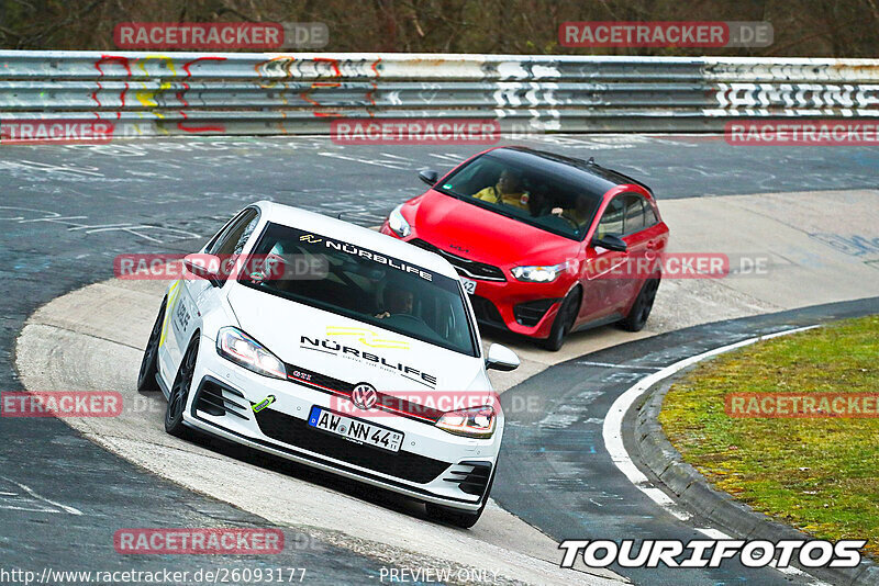 Bild #26093177 - Touristenfahrten Nürburgring Nordschleife (27.03.2024)