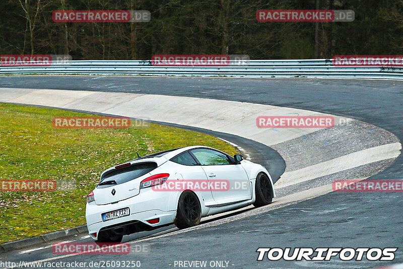 Bild #26093250 - Touristenfahrten Nürburgring Nordschleife (27.03.2024)