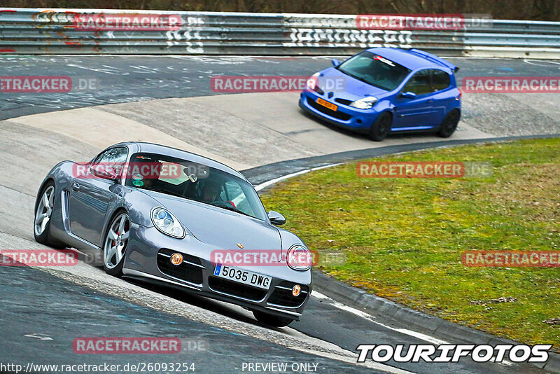 Bild #26093254 - Touristenfahrten Nürburgring Nordschleife (27.03.2024)