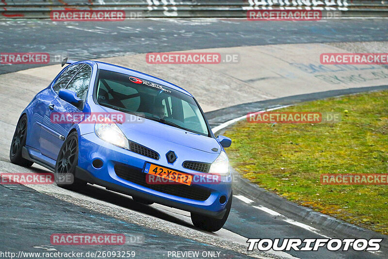 Bild #26093259 - Touristenfahrten Nürburgring Nordschleife (27.03.2024)