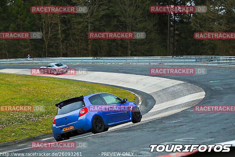 Bild #26093261 - Touristenfahrten Nürburgring Nordschleife (27.03.2024)