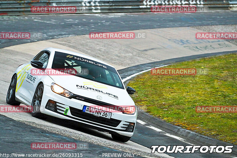 Bild #26093315 - Touristenfahrten Nürburgring Nordschleife (27.03.2024)