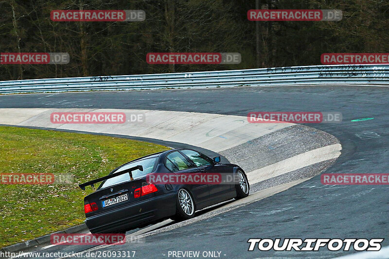 Bild #26093317 - Touristenfahrten Nürburgring Nordschleife (27.03.2024)