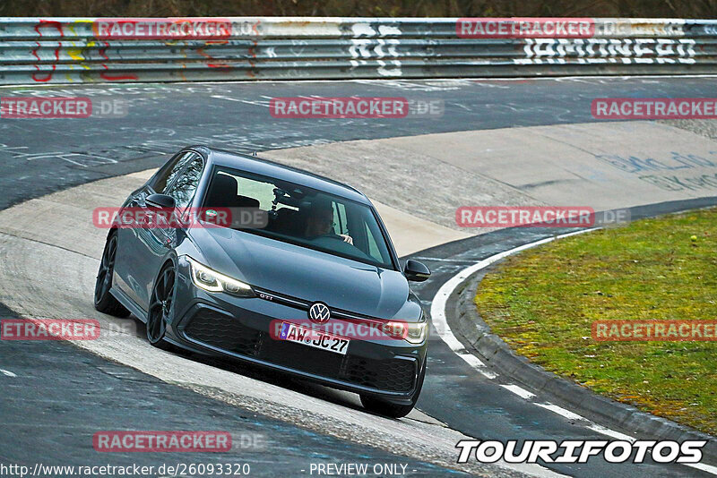 Bild #26093320 - Touristenfahrten Nürburgring Nordschleife (27.03.2024)