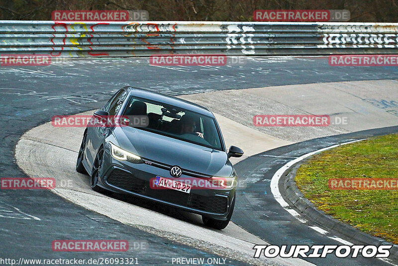 Bild #26093321 - Touristenfahrten Nürburgring Nordschleife (27.03.2024)