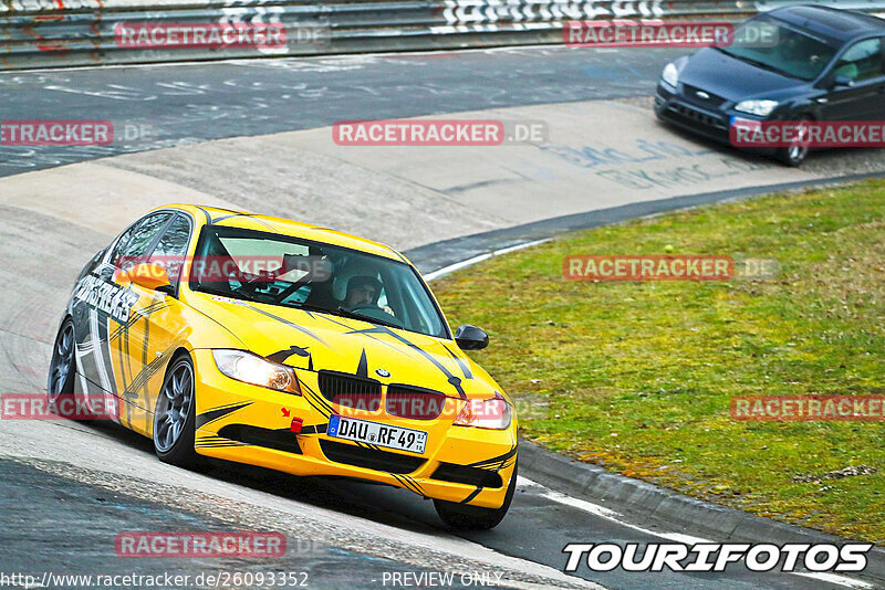 Bild #26093352 - Touristenfahrten Nürburgring Nordschleife (27.03.2024)