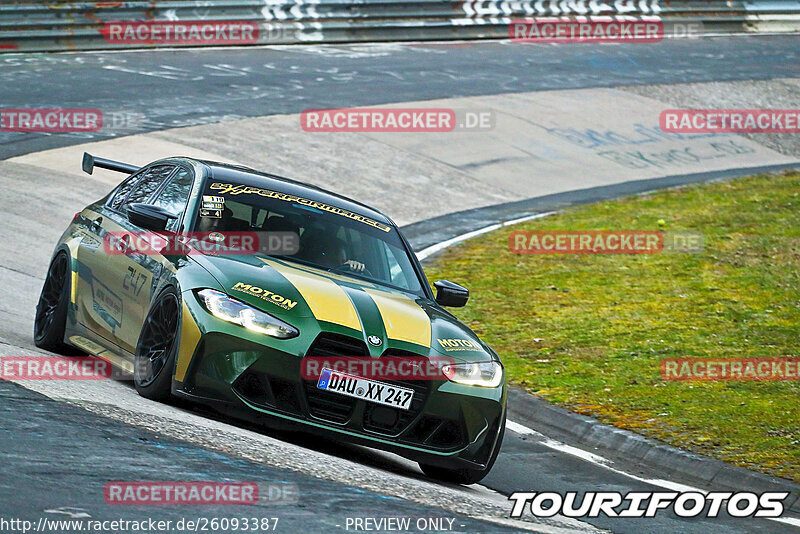 Bild #26093387 - Touristenfahrten Nürburgring Nordschleife (27.03.2024)