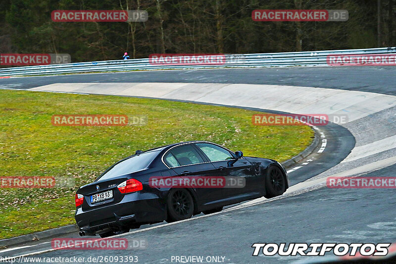 Bild #26093393 - Touristenfahrten Nürburgring Nordschleife (27.03.2024)