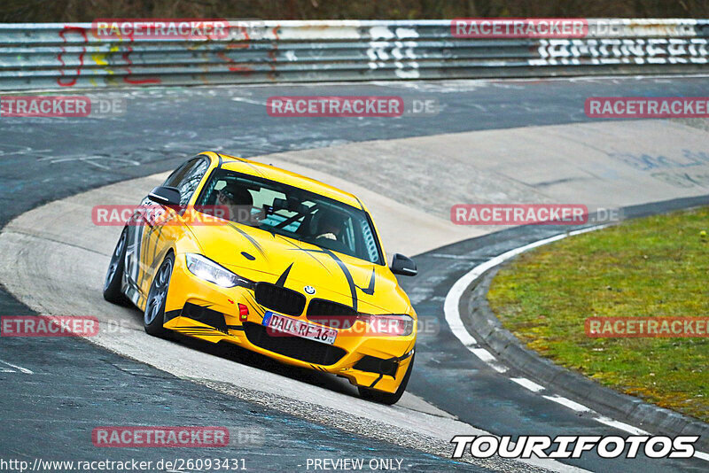 Bild #26093431 - Touristenfahrten Nürburgring Nordschleife (27.03.2024)