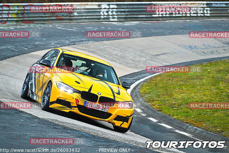 Bild #26093432 - Touristenfahrten Nürburgring Nordschleife (27.03.2024)