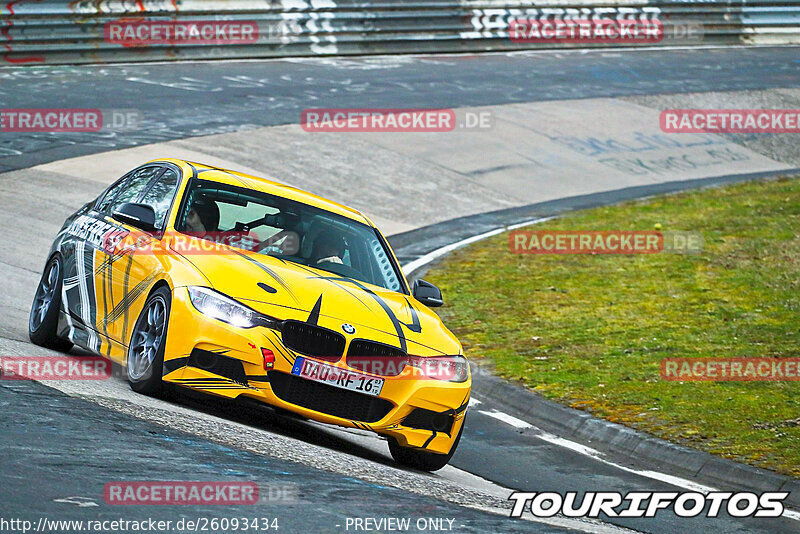 Bild #26093434 - Touristenfahrten Nürburgring Nordschleife (27.03.2024)