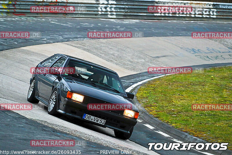 Bild #26093435 - Touristenfahrten Nürburgring Nordschleife (27.03.2024)