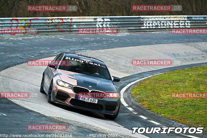 Bild #26093456 - Touristenfahrten Nürburgring Nordschleife (27.03.2024)