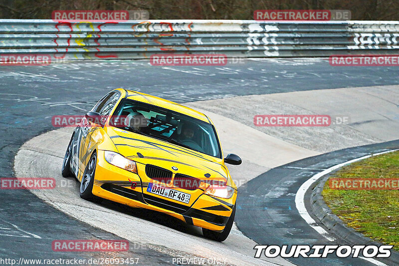 Bild #26093457 - Touristenfahrten Nürburgring Nordschleife (27.03.2024)