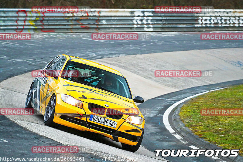 Bild #26093461 - Touristenfahrten Nürburgring Nordschleife (27.03.2024)