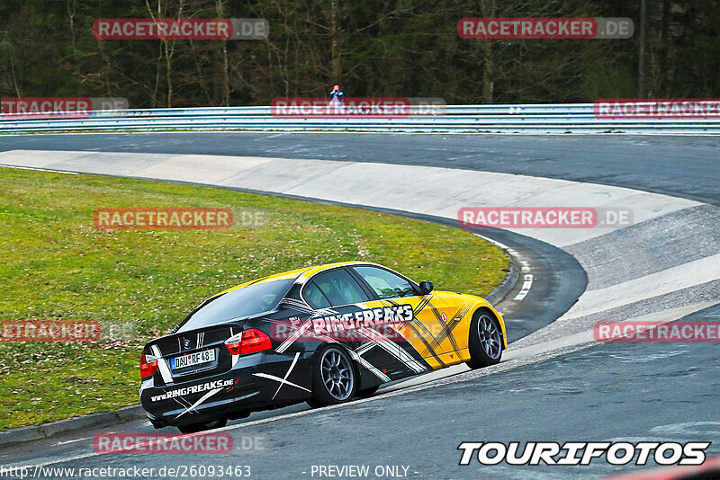 Bild #26093463 - Touristenfahrten Nürburgring Nordschleife (27.03.2024)