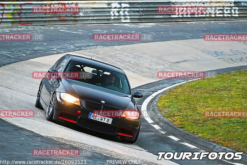 Bild #26093523 - Touristenfahrten Nürburgring Nordschleife (27.03.2024)