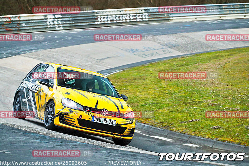 Bild #26093605 - Touristenfahrten Nürburgring Nordschleife (27.03.2024)