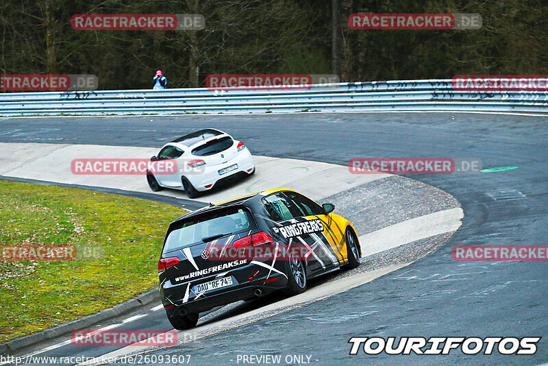 Bild #26093607 - Touristenfahrten Nürburgring Nordschleife (27.03.2024)