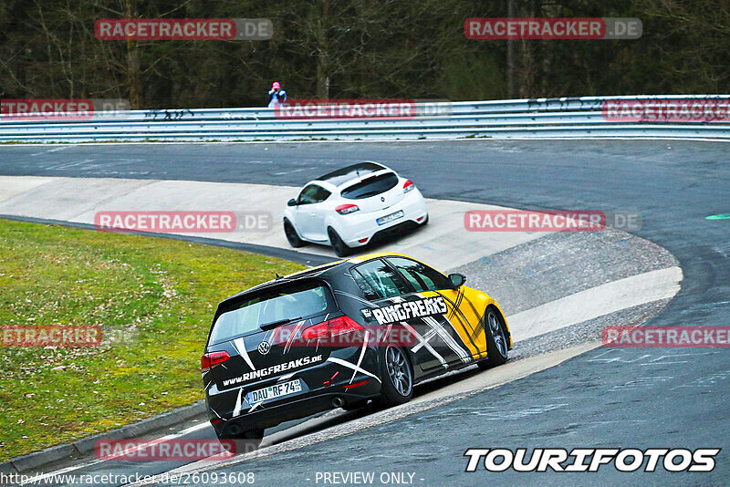 Bild #26093608 - Touristenfahrten Nürburgring Nordschleife (27.03.2024)