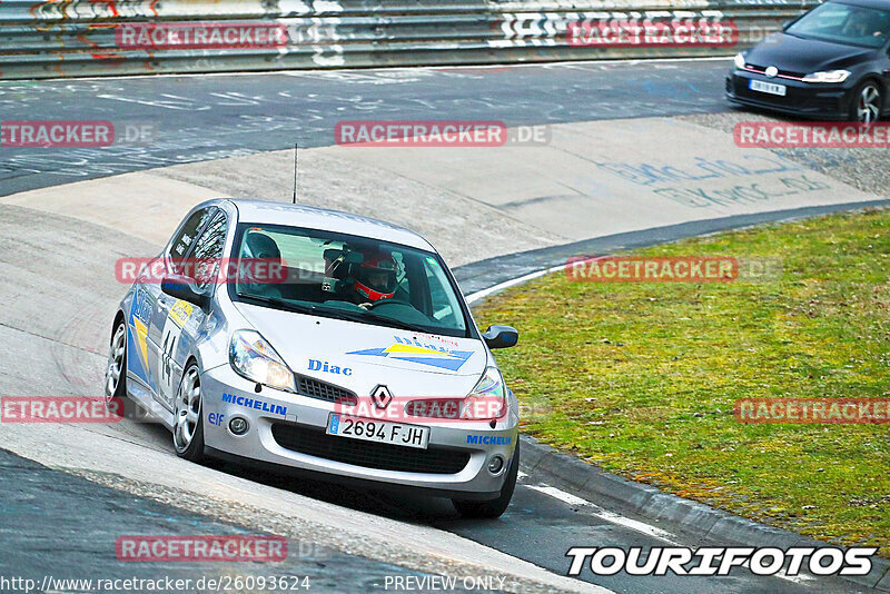 Bild #26093624 - Touristenfahrten Nürburgring Nordschleife (27.03.2024)