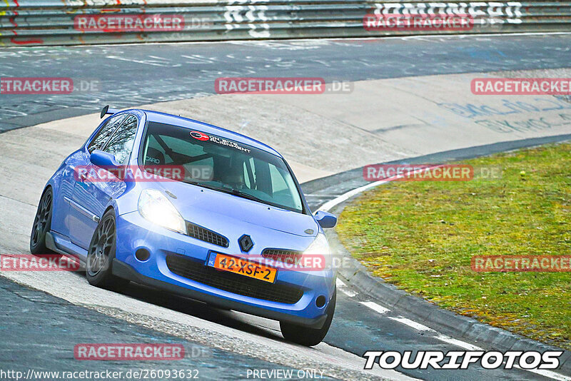 Bild #26093632 - Touristenfahrten Nürburgring Nordschleife (27.03.2024)