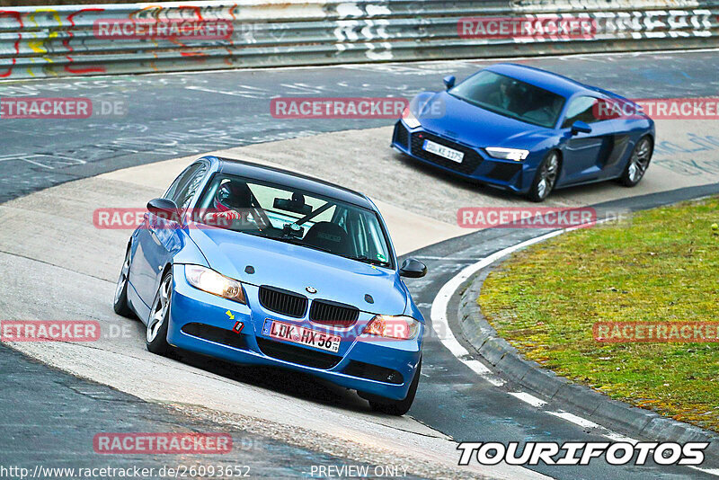 Bild #26093652 - Touristenfahrten Nürburgring Nordschleife (27.03.2024)