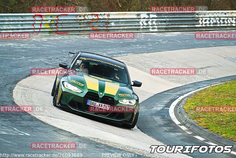 Bild #26093689 - Touristenfahrten Nürburgring Nordschleife (27.03.2024)