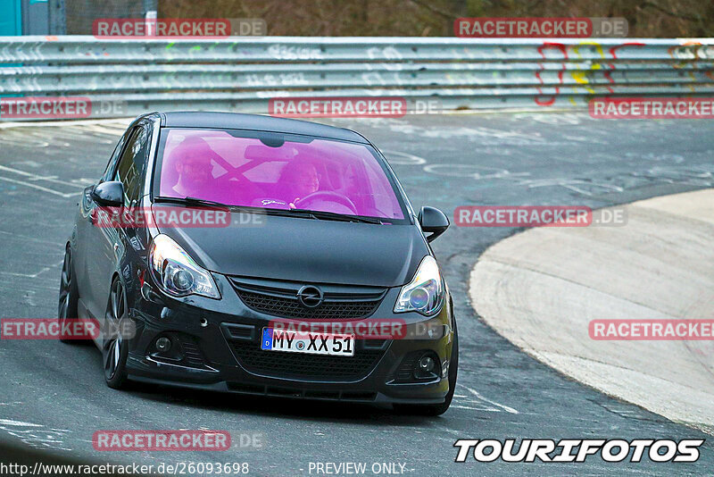 Bild #26093698 - Touristenfahrten Nürburgring Nordschleife (27.03.2024)