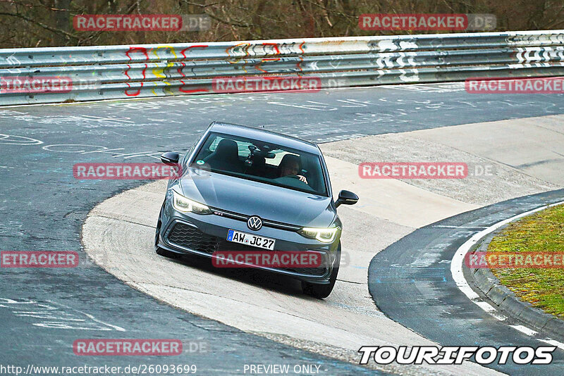 Bild #26093699 - Touristenfahrten Nürburgring Nordschleife (27.03.2024)