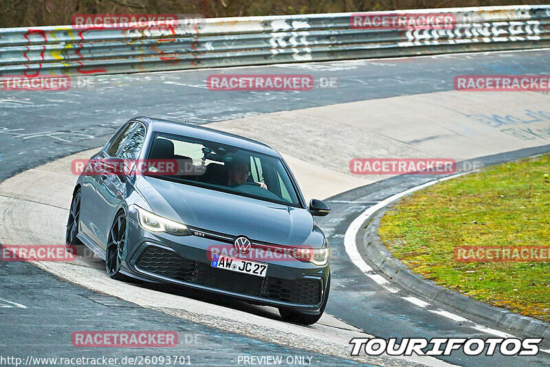 Bild #26093701 - Touristenfahrten Nürburgring Nordschleife (27.03.2024)