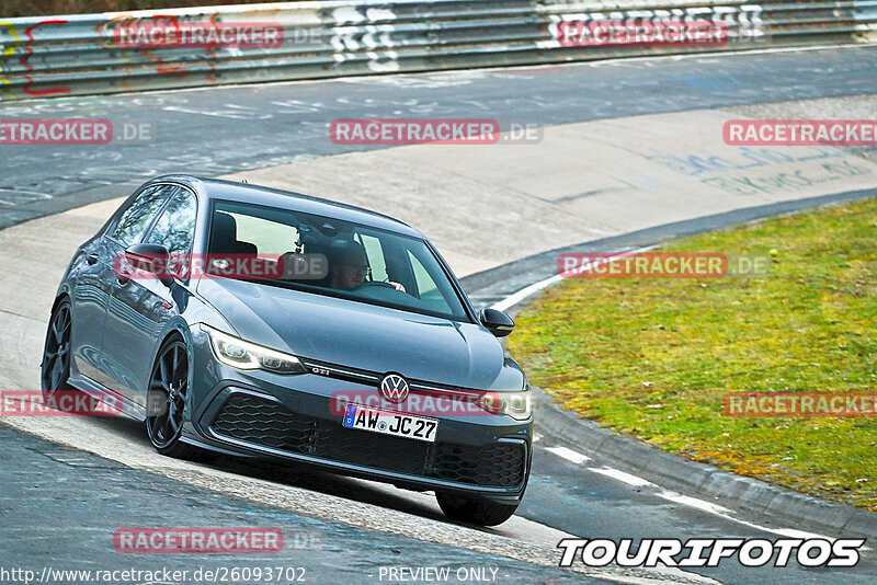 Bild #26093702 - Touristenfahrten Nürburgring Nordschleife (27.03.2024)