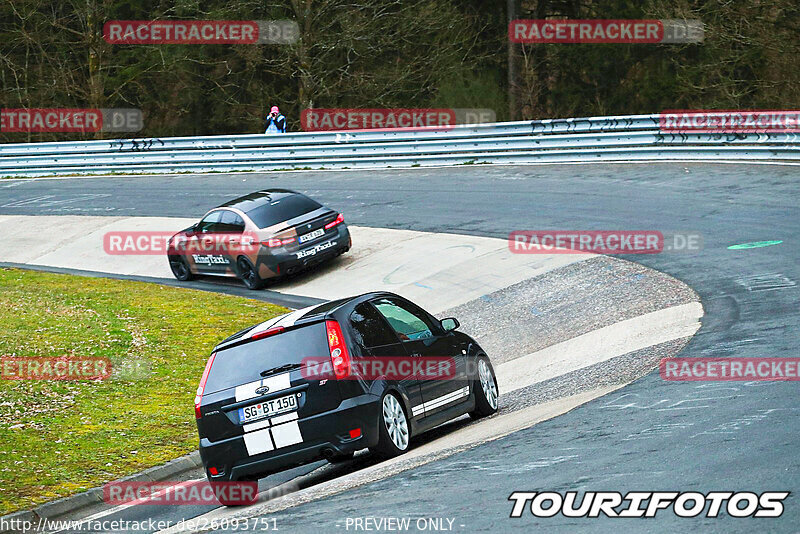 Bild #26093751 - Touristenfahrten Nürburgring Nordschleife (27.03.2024)