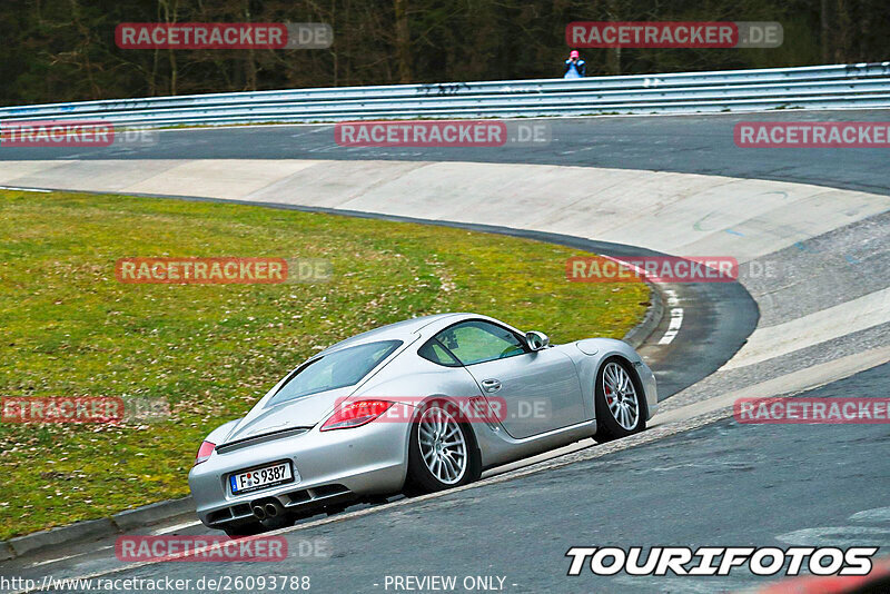 Bild #26093788 - Touristenfahrten Nürburgring Nordschleife (27.03.2024)