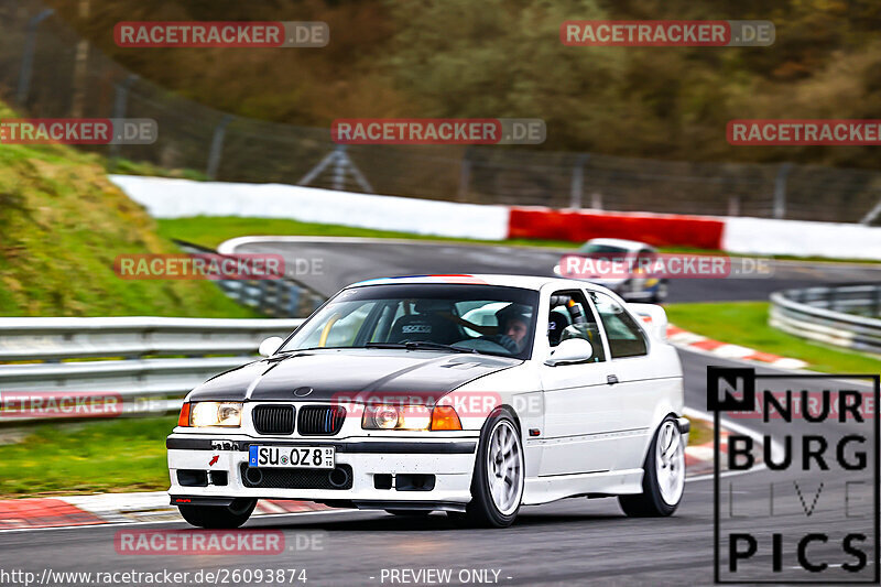 Bild #26093874 - Touristenfahrten Nürburgring Nordschleife (27.03.2024)